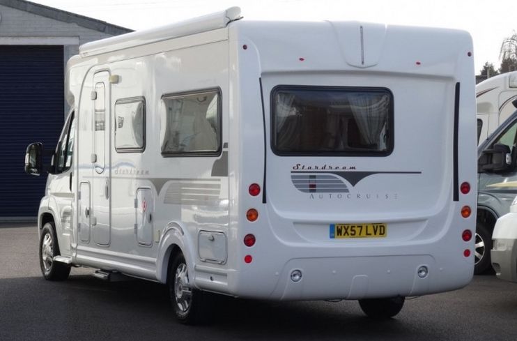 2007 Autocruise Stardream image 2