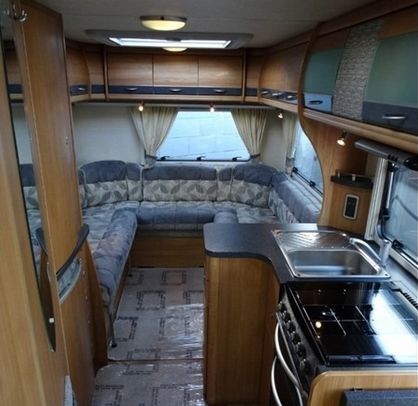 2007 Autocruise Stardream image 4