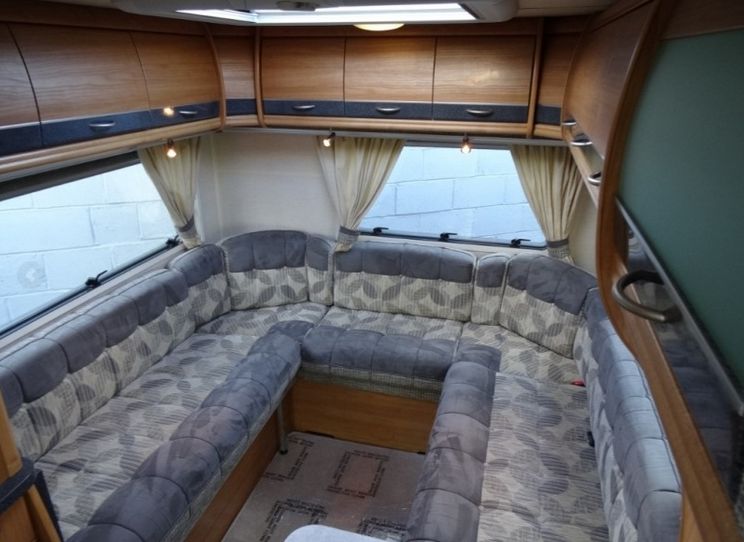 2007 Autocruise Stardream image 5