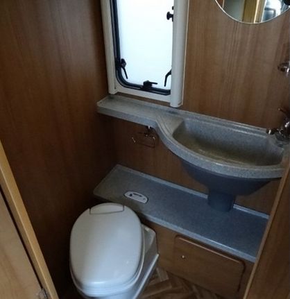 2007 Autocruise Stardream image 6