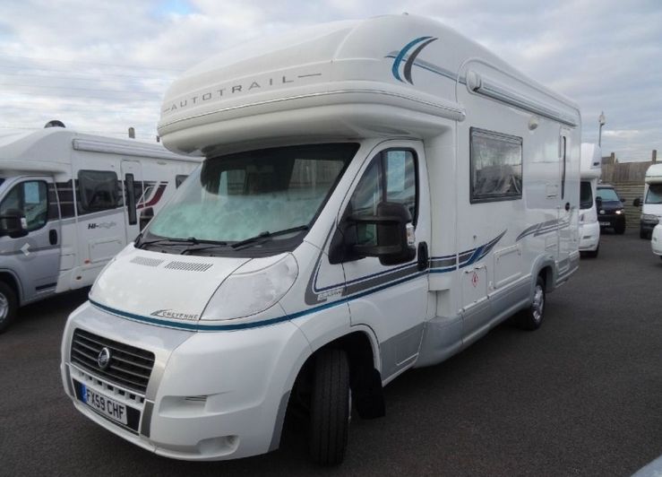 2009 Auto-Trail Cheyenne 630LB image 2