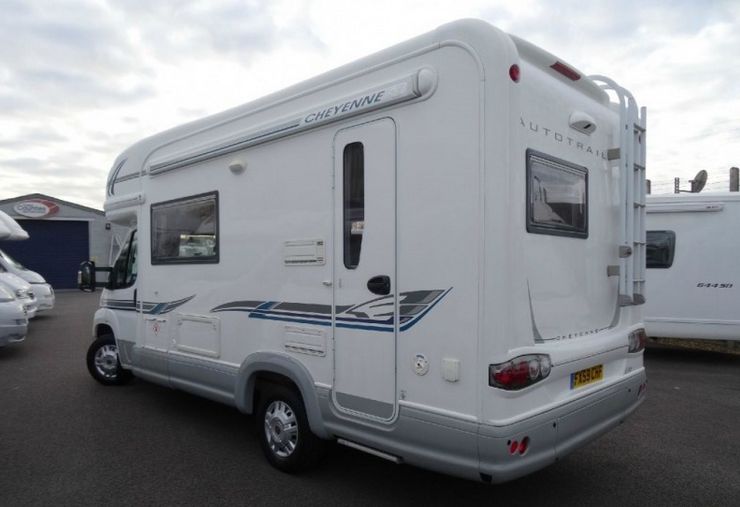 2009 Auto-Trail Cheyenne 630LB image 3