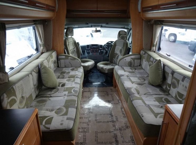 2009 Auto-Trail Cheyenne 630LB image 4