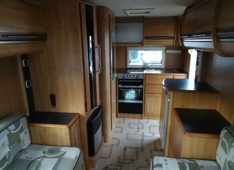 2009 Auto-Trail Cheyenne 630LB image 9