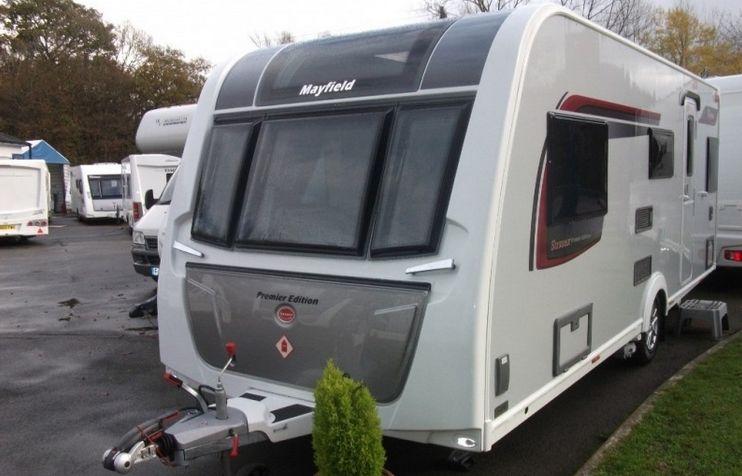 2015 Elddis Affinity 530 image 1