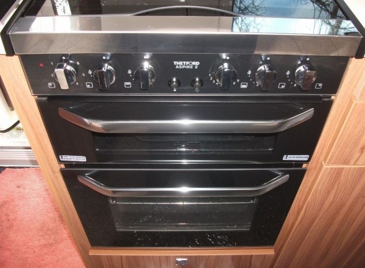 2015 Elddis Affinity 530 image 5