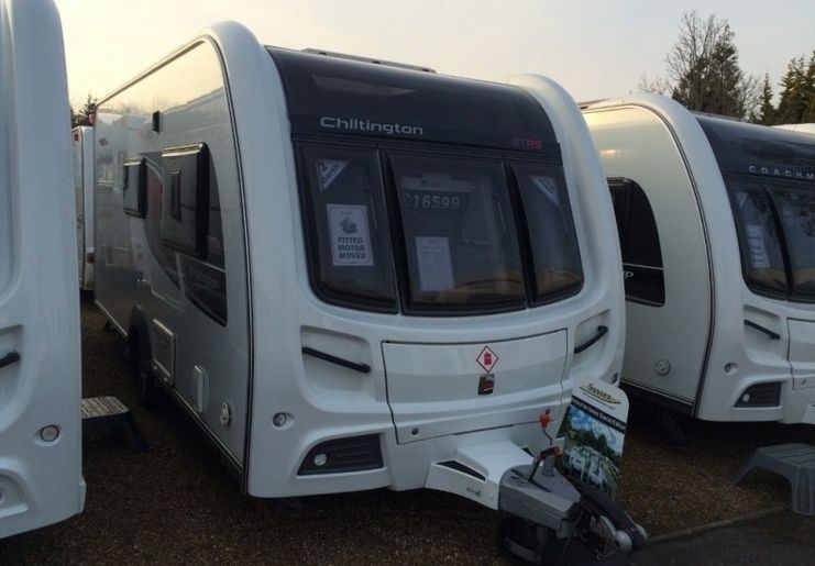 2013 Coachman VIP 460/2 image 1