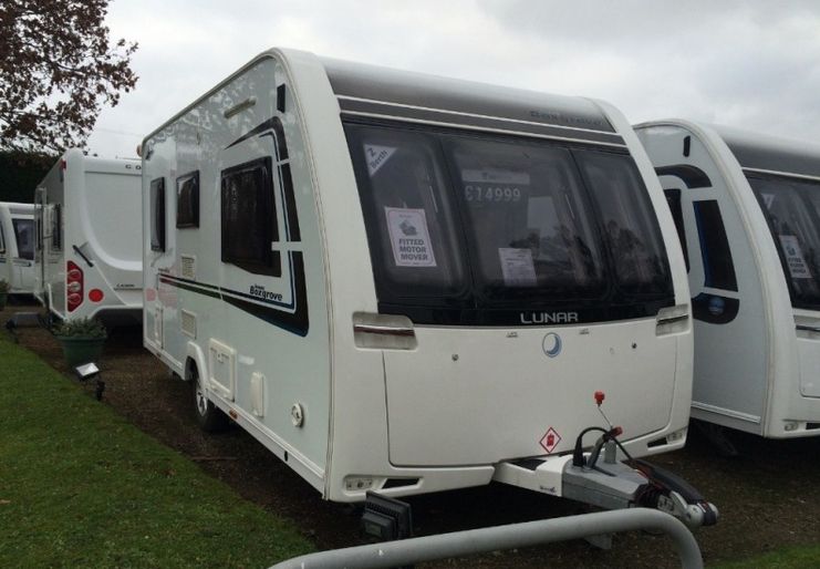 2014 Lunar Lexon 470 image 1