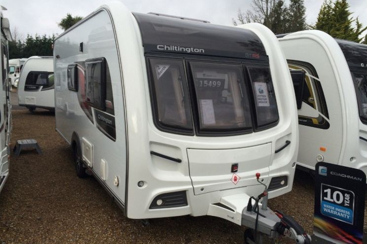 2012 Coachman VIP 460/2 image 1