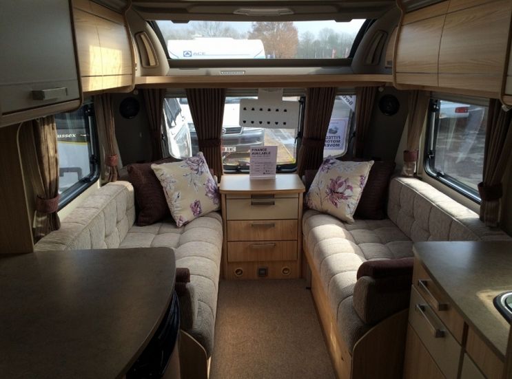 2012 Coachman Pastiche 460/2 image 2