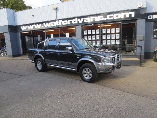 2005 Ford Ranger Thunder XLT 2.5DCi image 1