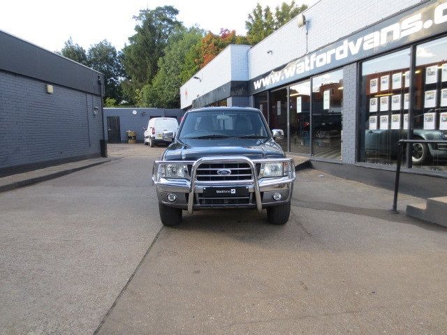 2005 Ford Ranger Thunder XLT 2.5DCi image 2