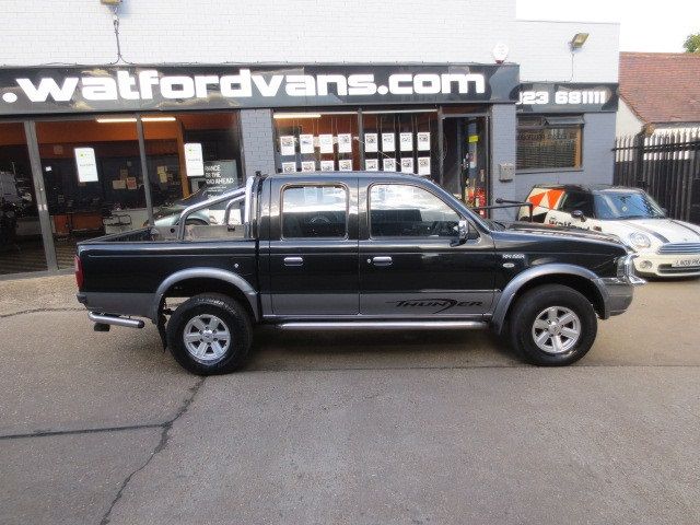 2005 Ford Ranger Thunder XLT 2.5DCi image 4
