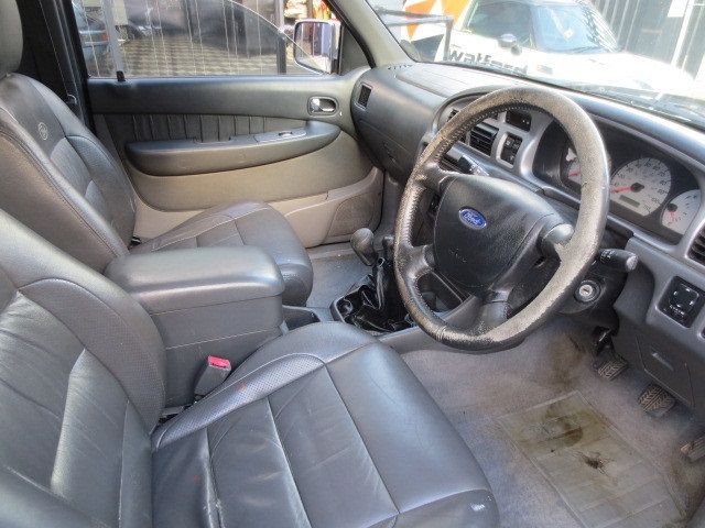 2005 Ford Ranger Thunder XLT 2.5DCi image 5