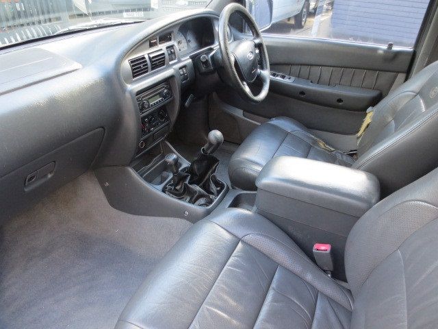 2005 Ford Ranger Thunder XLT 2.5DCi image 6