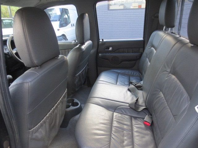 2005 Ford Ranger Thunder XLT 2.5DCi image 7
