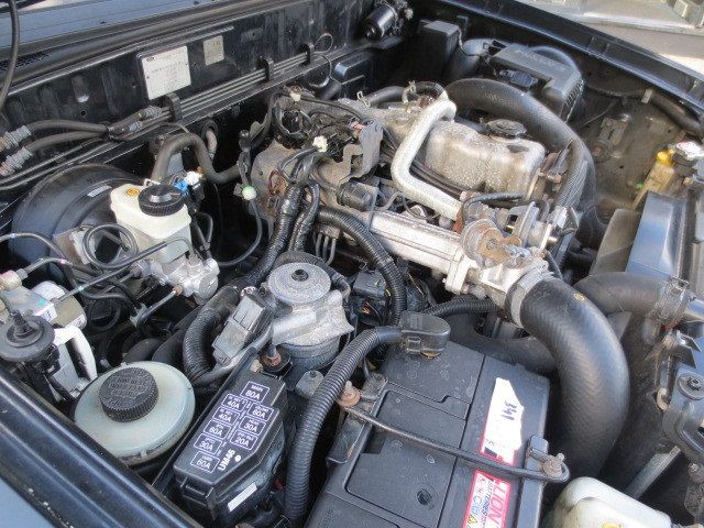 2005 Ford Ranger Thunder XLT 2.5DCi image 8