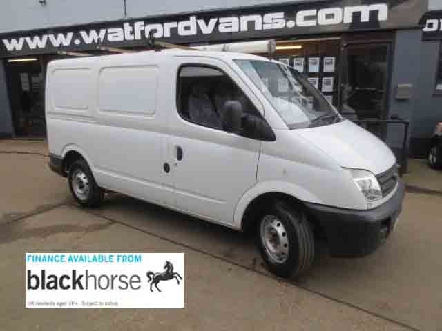 2007 LDV Maxus 2.8T 2.5DCi image 1