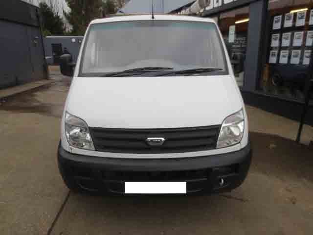 2007 LDV Maxus 2.8T 2.5DCi image 2