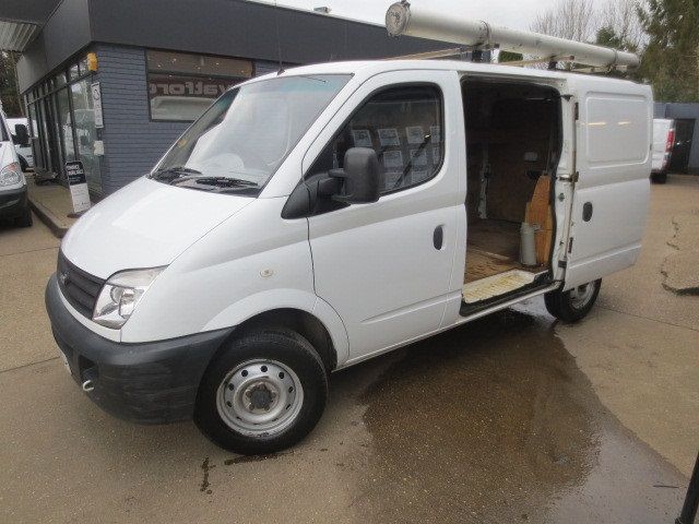 2007 LDV Maxus 2.8T 2.5DCi image 3