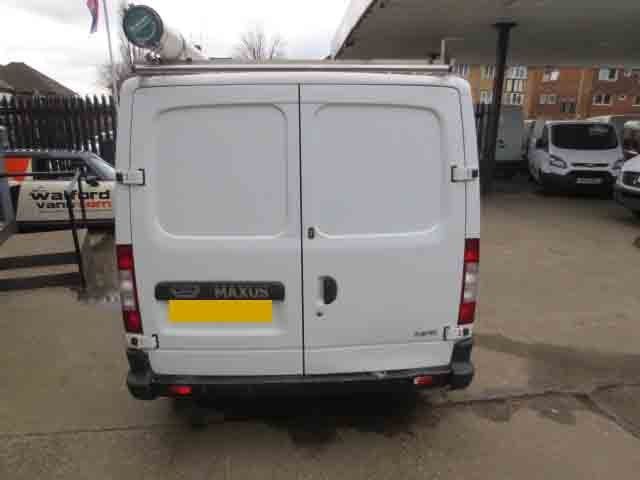 2007 LDV Maxus 2.8T 2.5DCi image 4