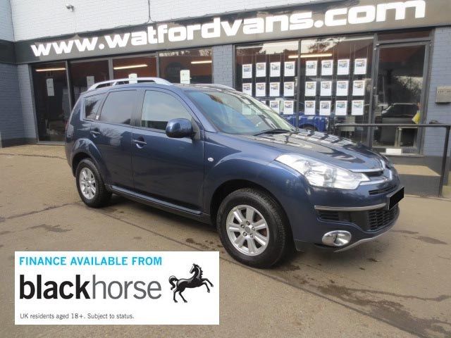 2010 Citroen C-Crosser Enterprise 2.2HD VTRi image 1
