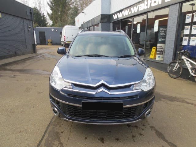 2010 Citroen C-Crosser Enterprise 2.2HD VTRi image 2