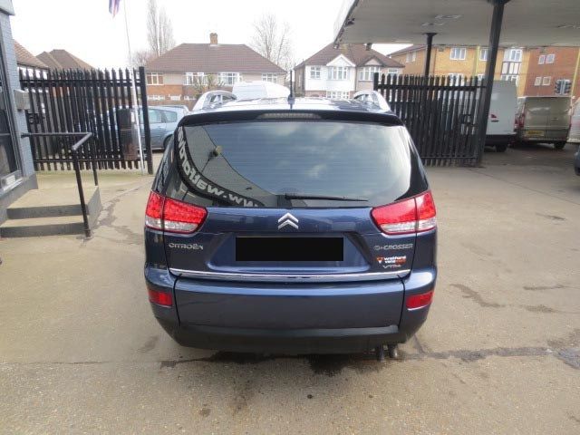 2010 Citroen C-Crosser Enterprise 2.2HD VTRi image 4