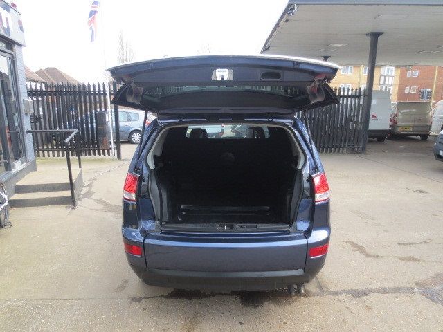 2010 Citroen C-Crosser Enterprise 2.2HD VTRi image 5