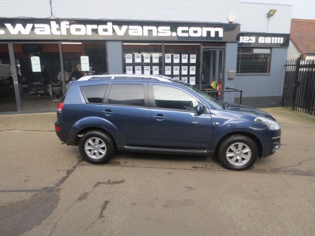 2010 Citroen C-Crosser Enterprise 2.2HD VTRi image 6