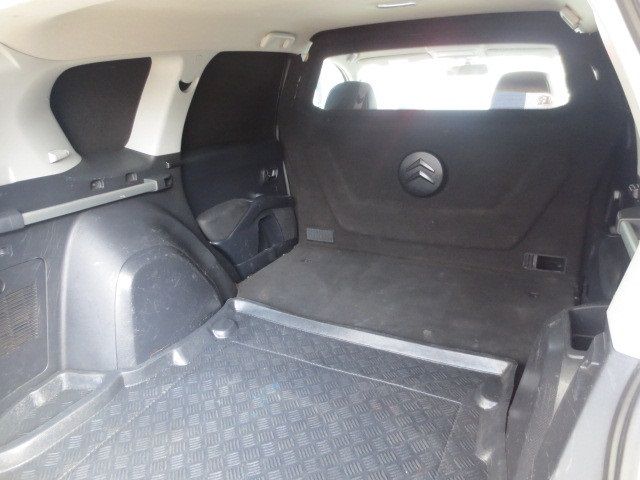 2010 Citroen C-Crosser Enterprise 2.2HD VTRi image 7