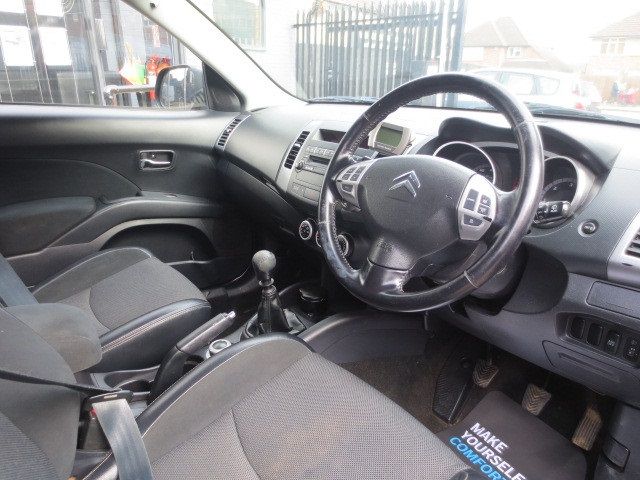 2010 Citroen C-Crosser Enterprise 2.2HD VTRi image 8