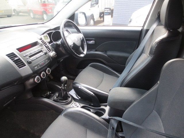 2010 Citroen C-Crosser Enterprise 2.2HD VTRi image 9