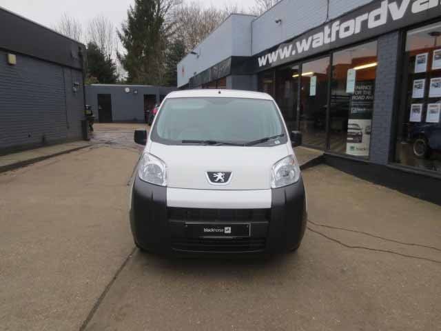 2012 Peugeot Bipper Professional 1.3HDi image 2
