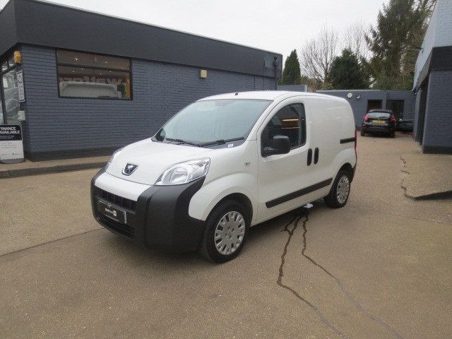 2012 Peugeot Bipper Professional 1.3HDi image 3