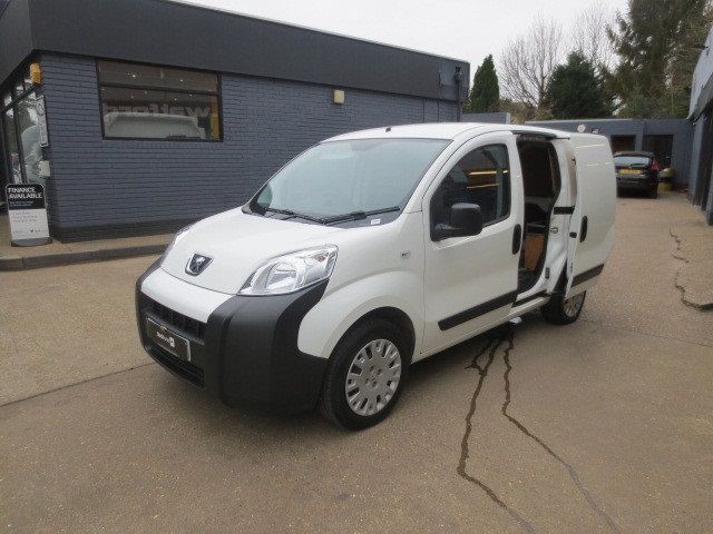 2012 Peugeot Bipper Professional 1.3HDi image 4