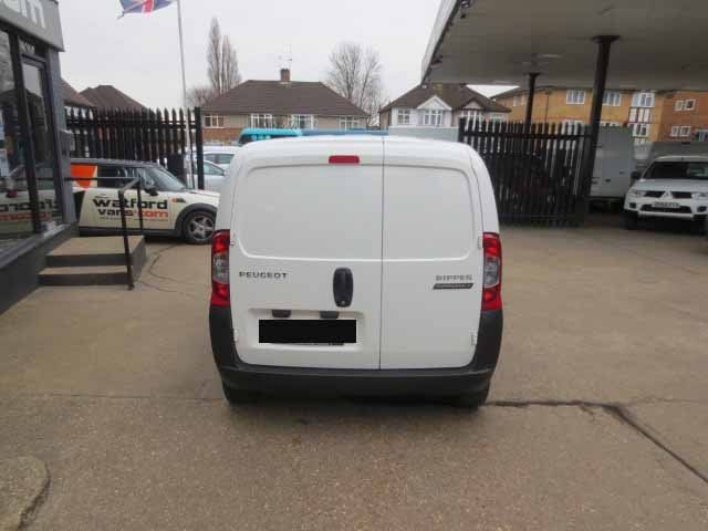 2012 Peugeot Bipper Professional 1.3HDi image 5