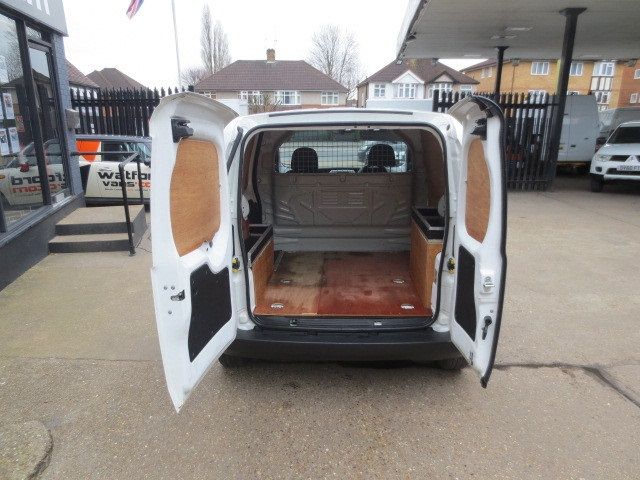 2012 Peugeot Bipper Professional 1.3HDi image 6