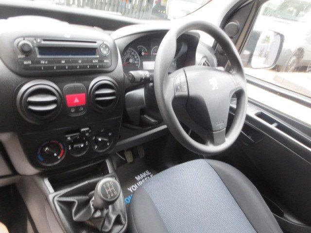2012 Peugeot Bipper Professional 1.3HDi image 8