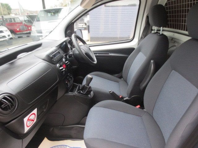 2012 Peugeot Bipper Professional 1.3HDi image 9