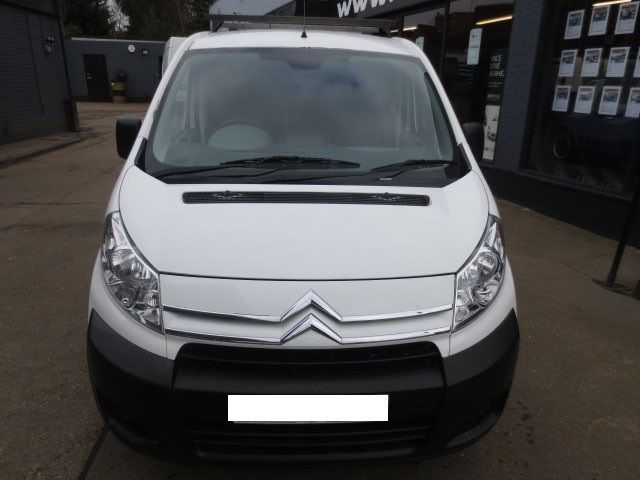 2010 Citroen Dispatch 1200 1.6 HDi image 2