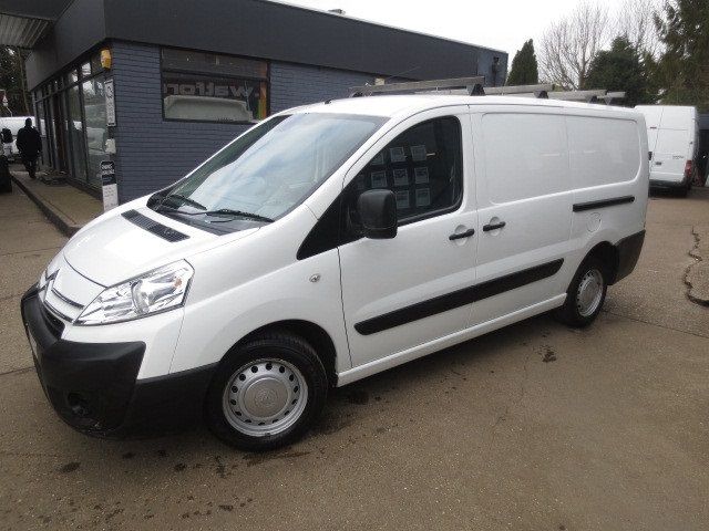 2010 Citroen Dispatch 1200 1.6 HDi image 3