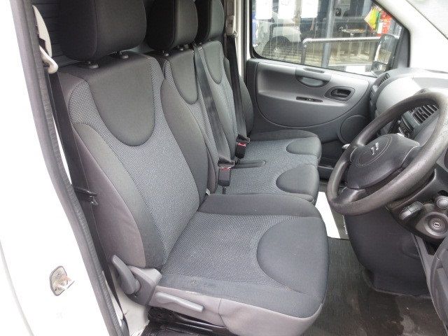 2010 Citroen Dispatch 1200 1.6 HDi image 8