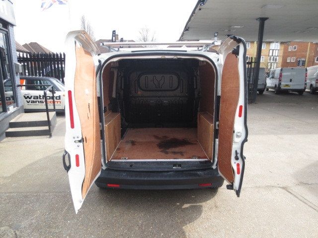 2012 Vauxhall Combo New Shape 1.3 CDTi image 5