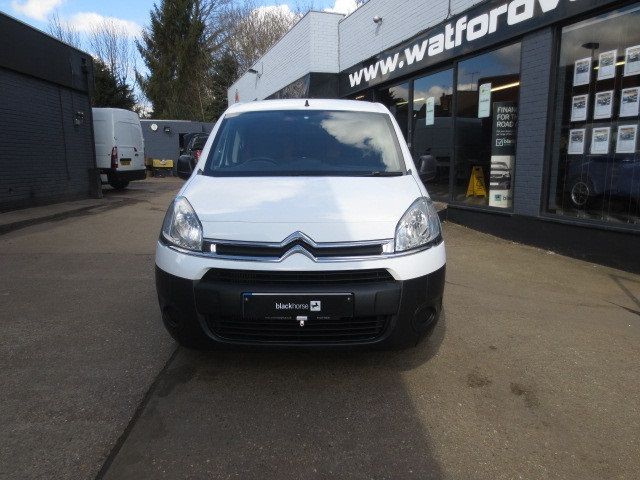 2013 Citroen Berlingo 750 Enterprise 1.6 HDi image 1