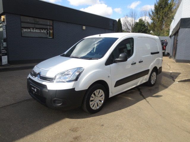 2013 Citroen Berlingo 750 Enterprise 1.6 HDi image 2