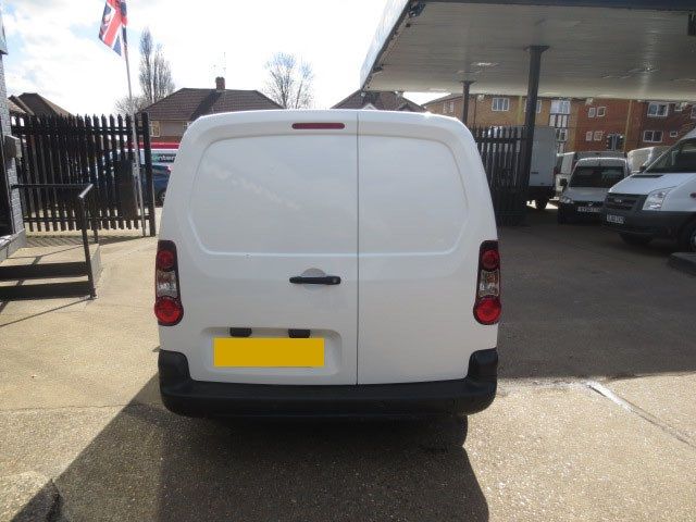 2013 Citroen Berlingo 750 Enterprise 1.6 HDi image 4
