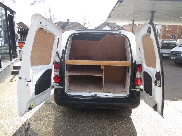 2013 Citroen Berlingo 750 Enterprise 1.6 HDi image 5