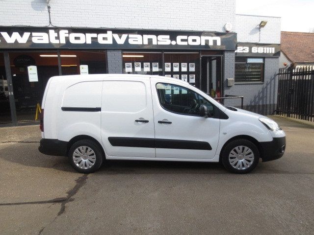 2013 Citroen Berlingo 750 Enterprise 1.6 HDi image 6