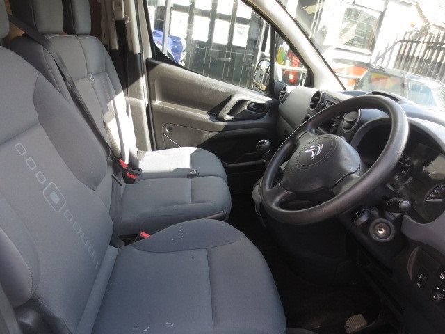 2013 Citroen Berlingo 750 Enterprise 1.6 HDi image 7